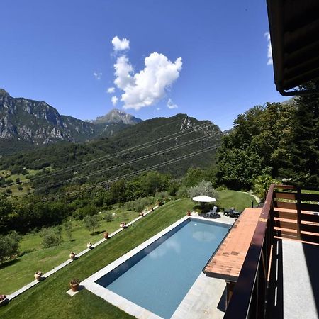 Angel'S Villa - Panoramic Lake View Lecco Exteriér fotografie