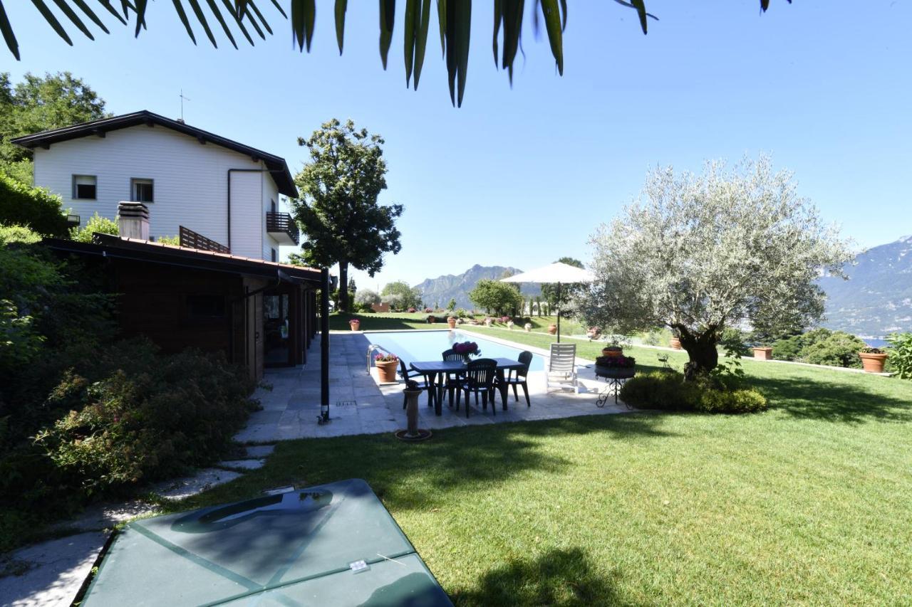 Angel'S Villa - Panoramic Lake View Lecco Exteriér fotografie