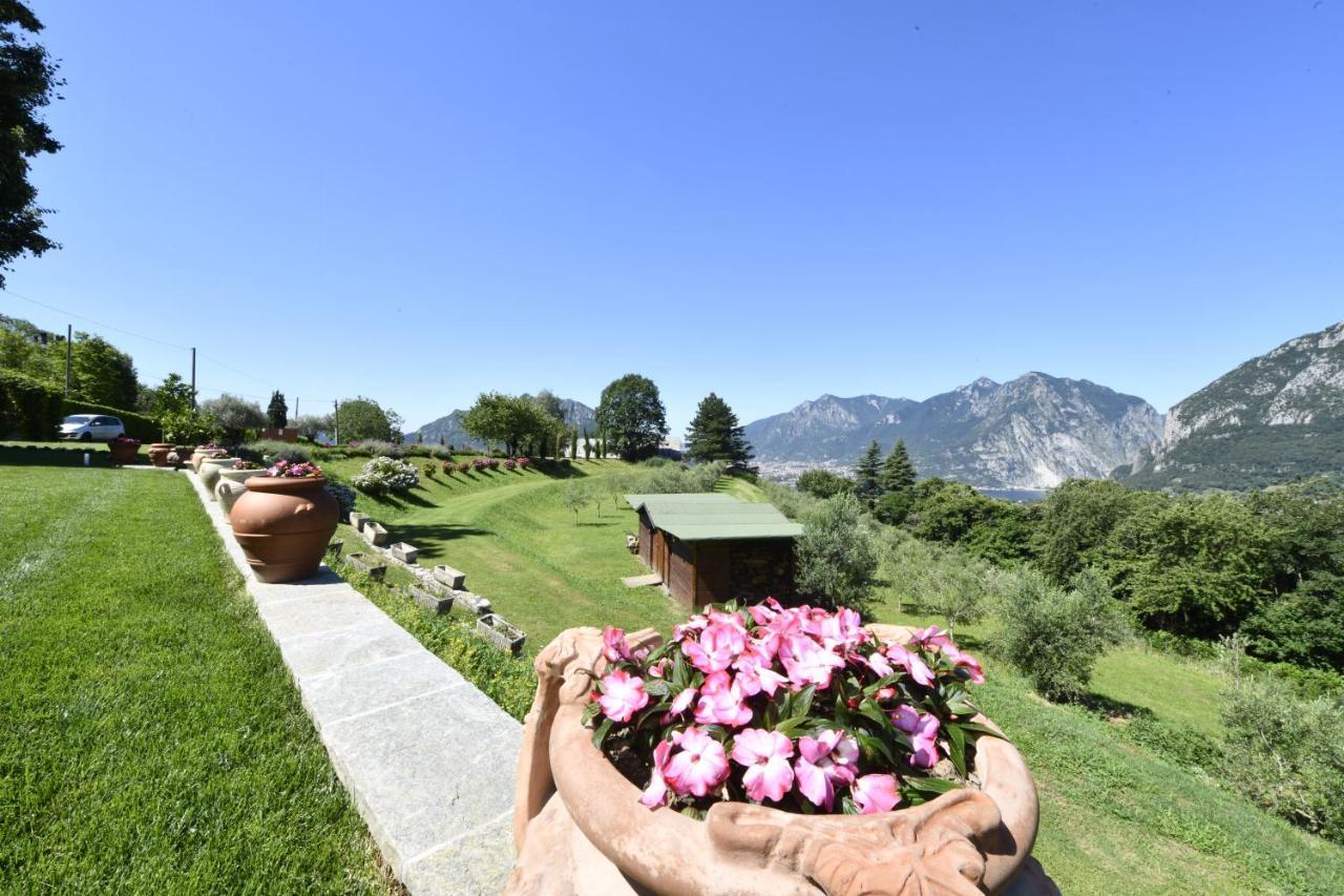 Angel'S Villa - Panoramic Lake View Lecco Exteriér fotografie