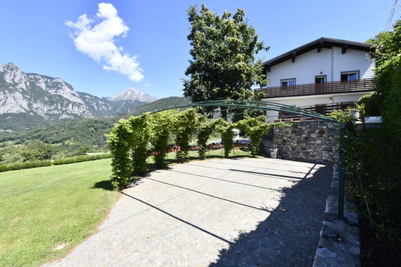 Angel'S Villa - Panoramic Lake View Lecco Exteriér fotografie