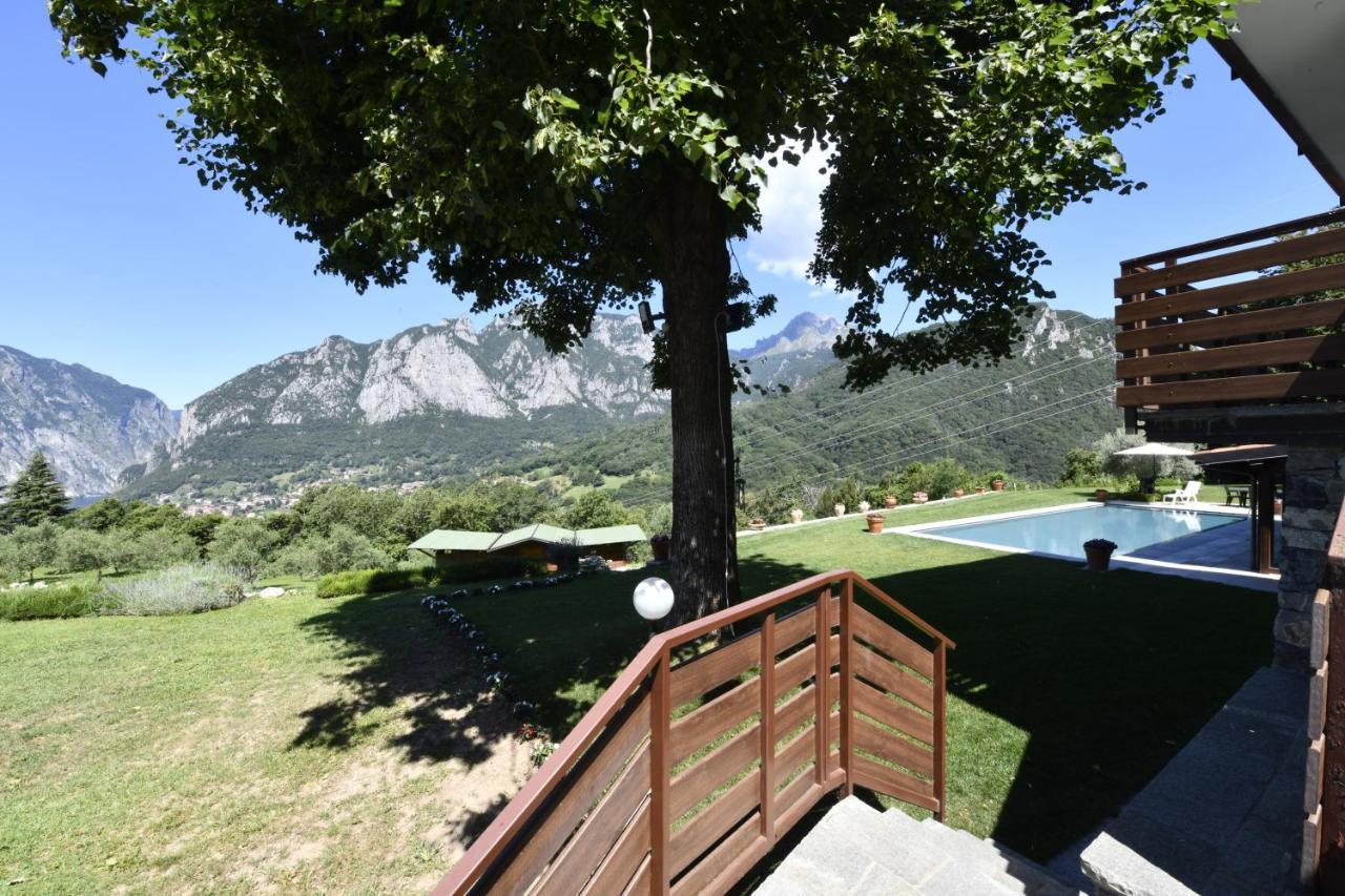 Angel'S Villa - Panoramic Lake View Lecco Exteriér fotografie